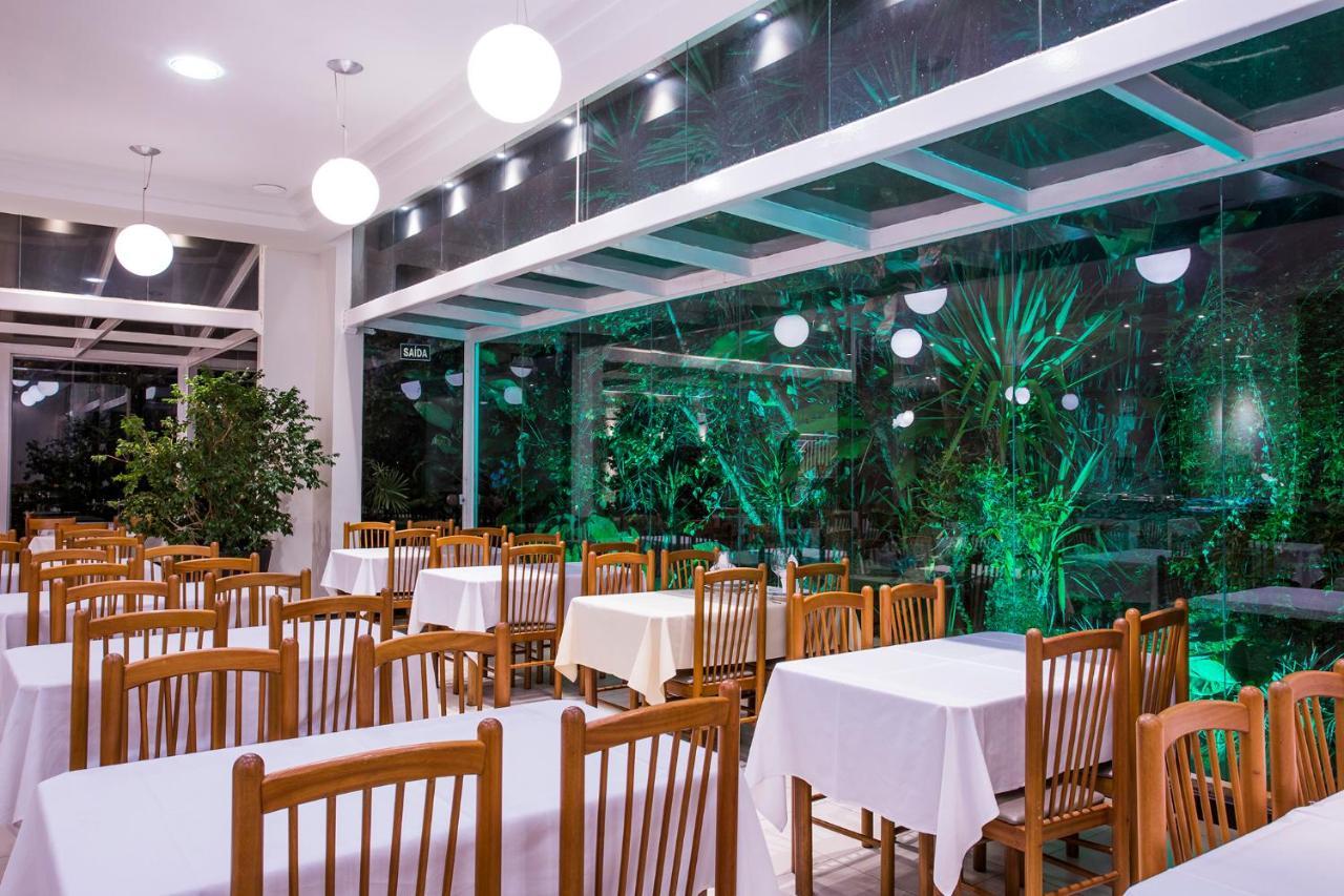 Thermas Piratuba Park Hotel Exterior foto